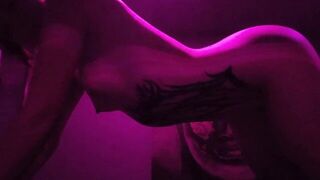 FULL VIDEO masturbation under pink light - porn video