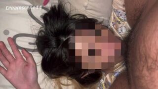 Fuck her mouth like a slave unable to resist - porn video