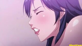 Hentai Milf Uncensored - porn video