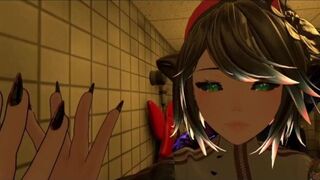 Bathroom Break - porn video