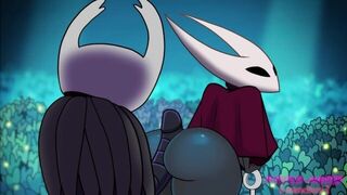 Hornet and The Knight - porn video