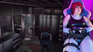 Dino Crisis Lewd Play Preview - porn video