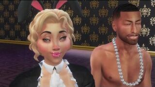 The Head Maid wants my Young Prince - porn video