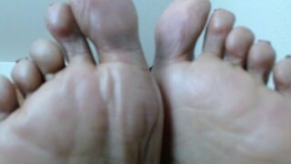 FARTS Feet Pussy Ass - porn video