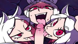 Cerberus Hentai compilation xhatihentai small dick - porn video